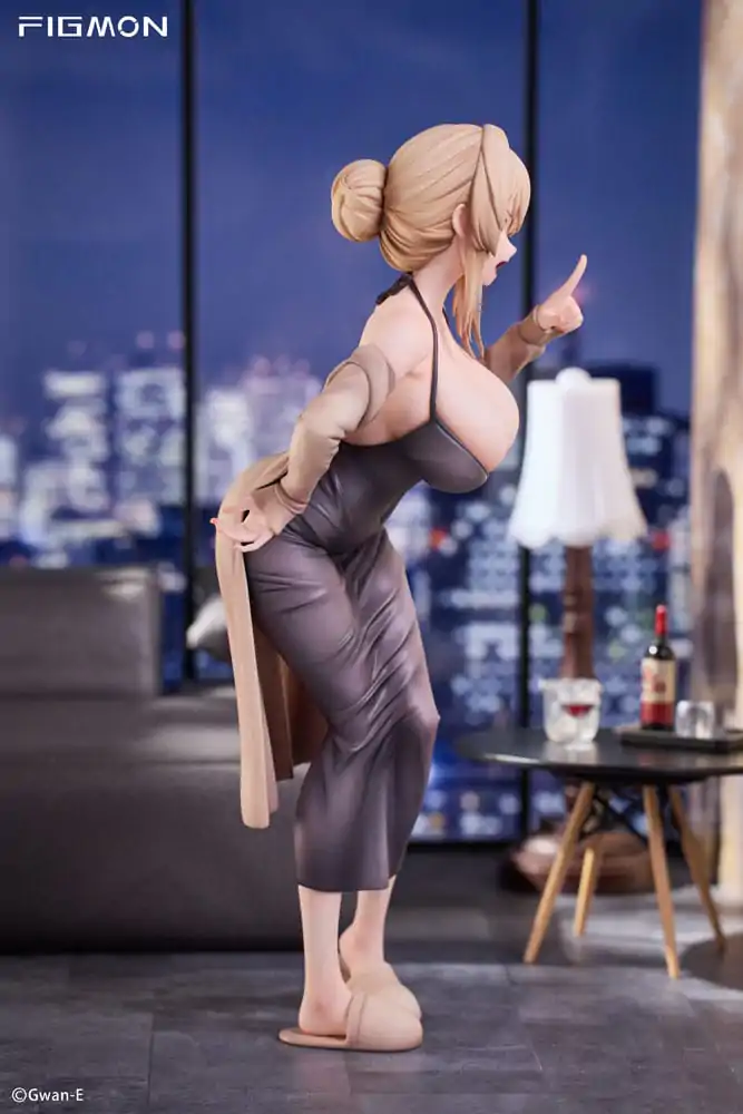 Original Character PVC socha 1/6 Erin Illustrated by Gwan-E 26 centimetrů fotografii produktu