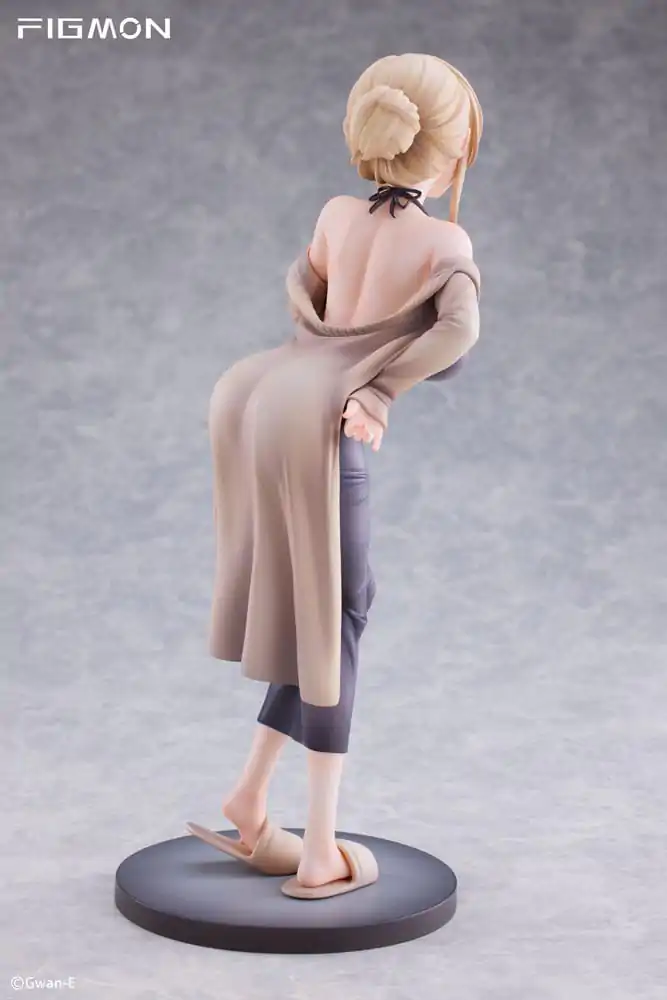 Original Character PVC socha 1/6 Erin Illustrated by Gwan-E 26 centimetrů fotografii produktu