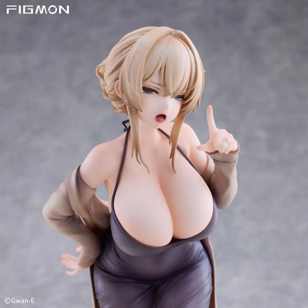 Original Character PVC socha 1/6 Erin Illustrated by Gwan-E 26 centimetrů fotografii produktu