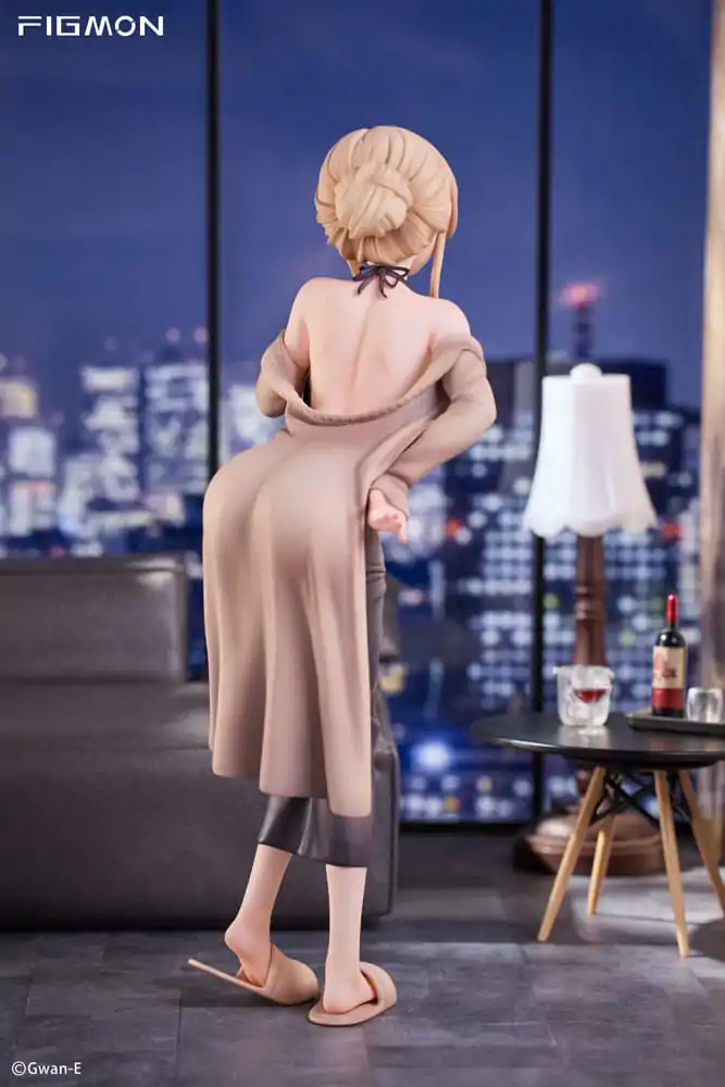 Original Character PVC socha 1/6 Erin Illustrated by Gwan-E 26 centimetrů fotografii produktu