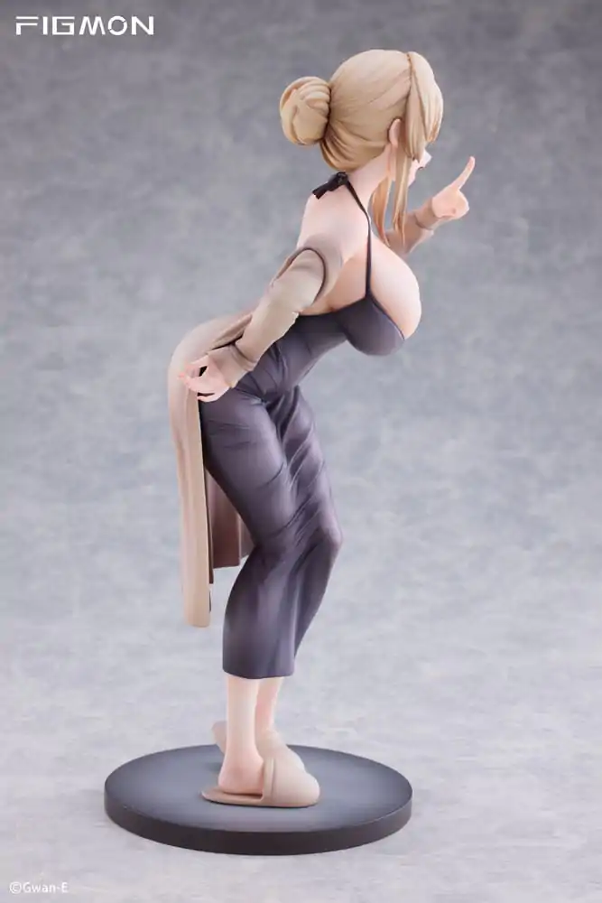 Original Character PVC socha 1/6 Erin Illustrated by Gwan-E 26 centimetrů fotografii produktu