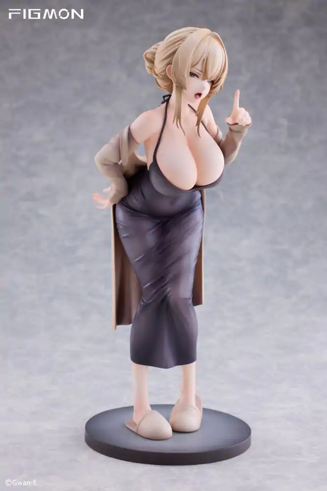 Original Character PVC socha 1/6 Erin Illustrated by Gwan-E 26 centimetrů fotografii produktu