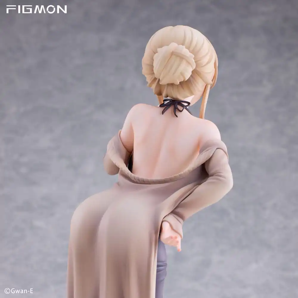 Original Character PVC socha 1/6 Erin Illustrated by Gwan-E 26 centimetrů fotografii produktu