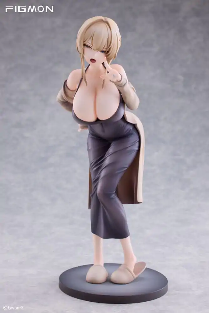 Original Character PVC socha 1/6 Erin Illustrated by Gwan-E 26 centimetrů fotografii produktu