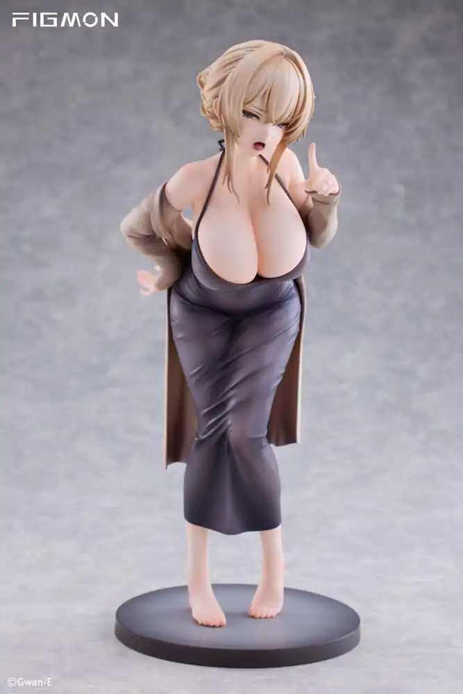 Original Character PVC socha 1/6 Erin Illustrated by Gwan-E 26 centimetrů fotografii produktu