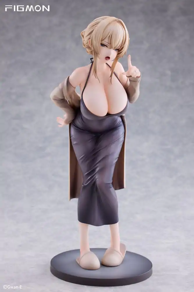 Original Character PVC socha 1/6 Erin Illustrated by Gwan-E 26 centimetrů fotografii produktu