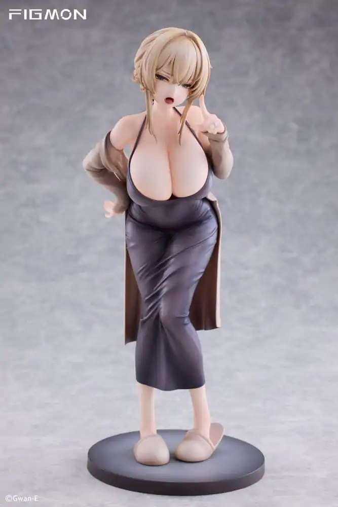 Original Character PVC socha 1/6 Erin Illustrated by Gwan-E 26 centimetrů fotografii produktu