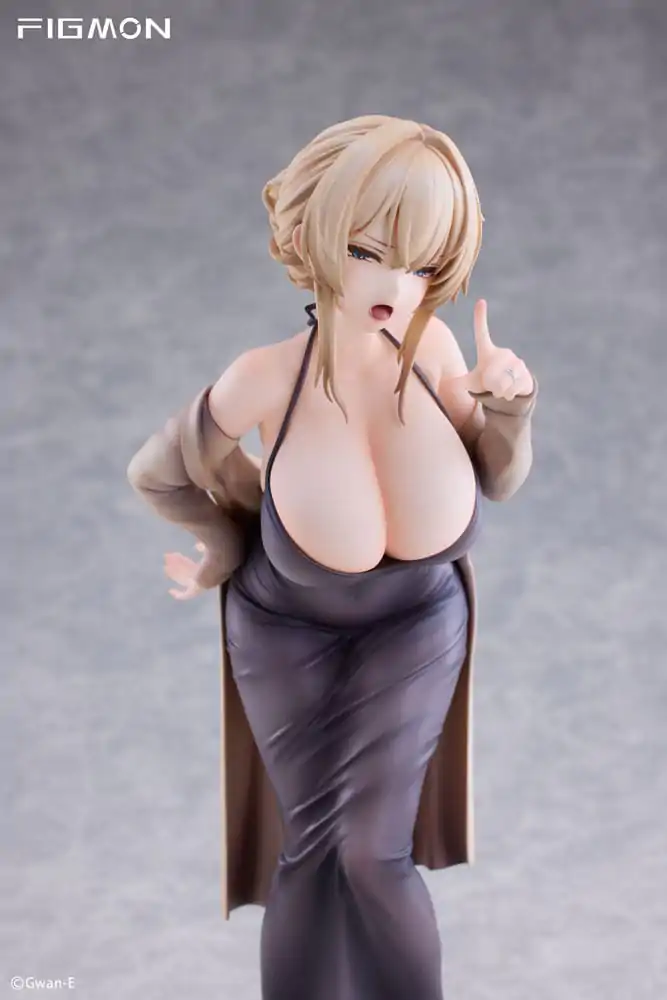Original Character PVC socha 1/6 Erin Illustrated by Gwan-E 26 centimetrů fotografii produktu