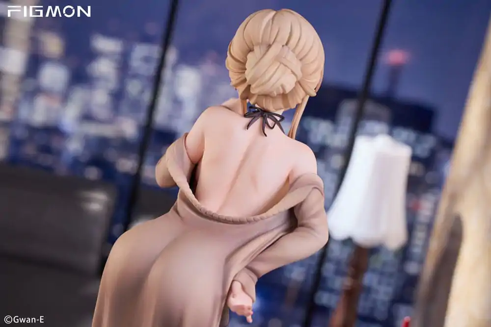 Original Character PVC socha 1/6 Erin Illustrated by Gwan-E 26 centimetrů fotografii produktu