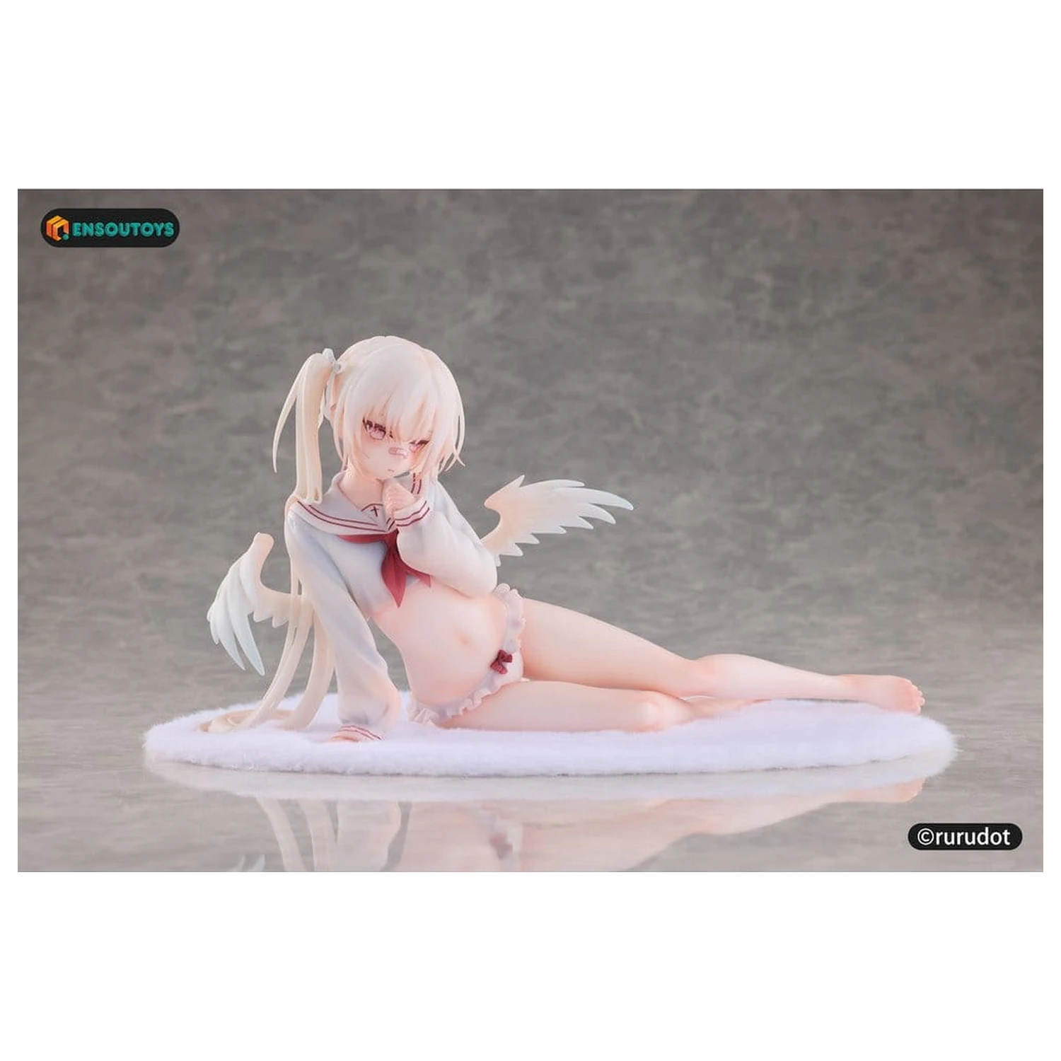 Original Character PVC figurka 1/6 Eru illustration by rurudo 13 cm fotografii produktu