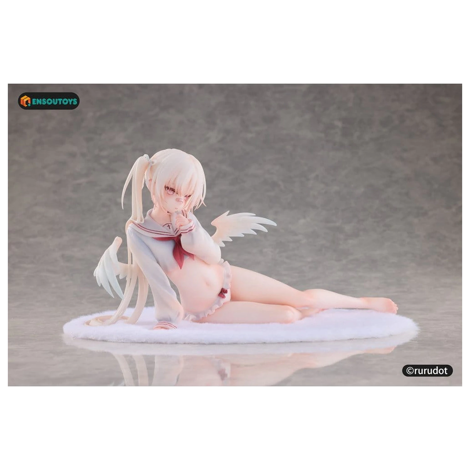Original Character PVC figurka 1/6 Eru illustration by rurudo 13 cm fotografii produktu