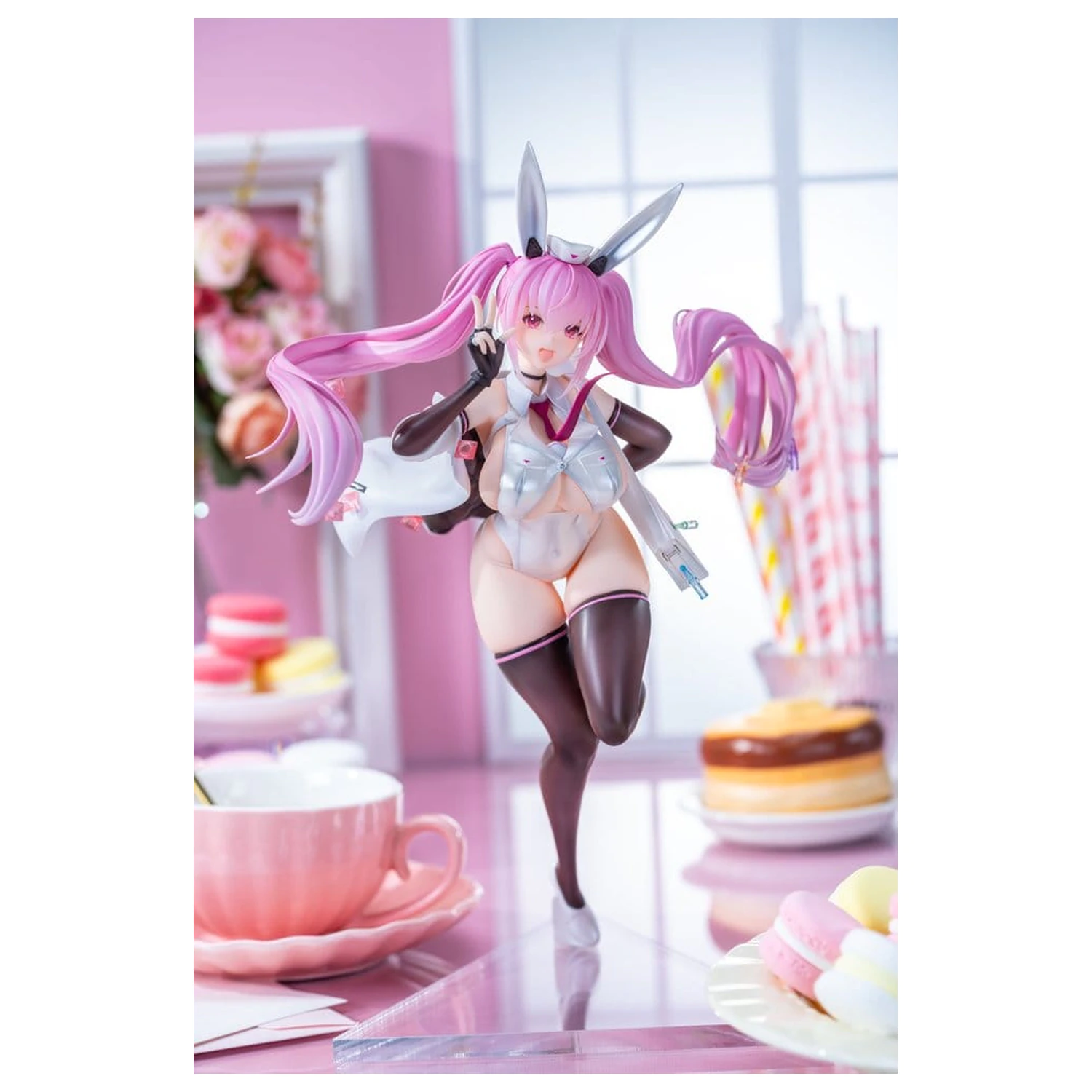 Original Character PVC figura 1/6 Etona Illustrated by Won 28 cm fotografii produktu
