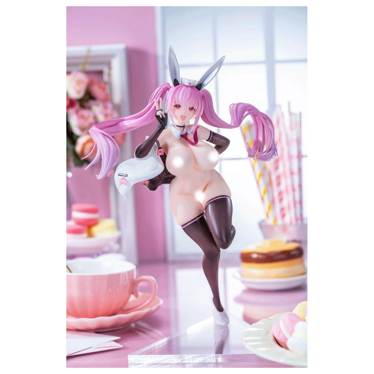 Original Character PVC figura 1/6 Etona Illustrated by Won 28 cm fotografii produktu