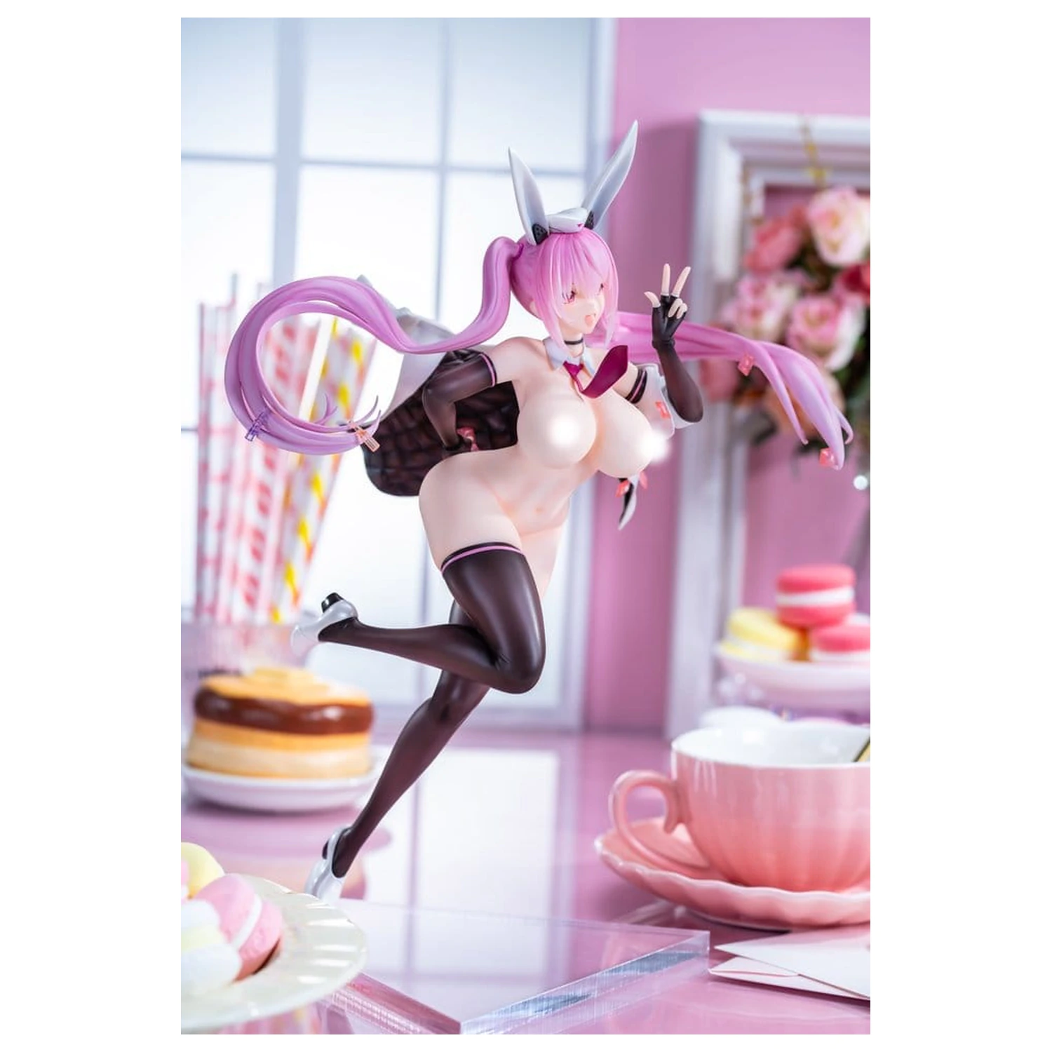 Original Character PVC figura 1/6 Etona Illustrated by Won 28 cm fotografii produktu