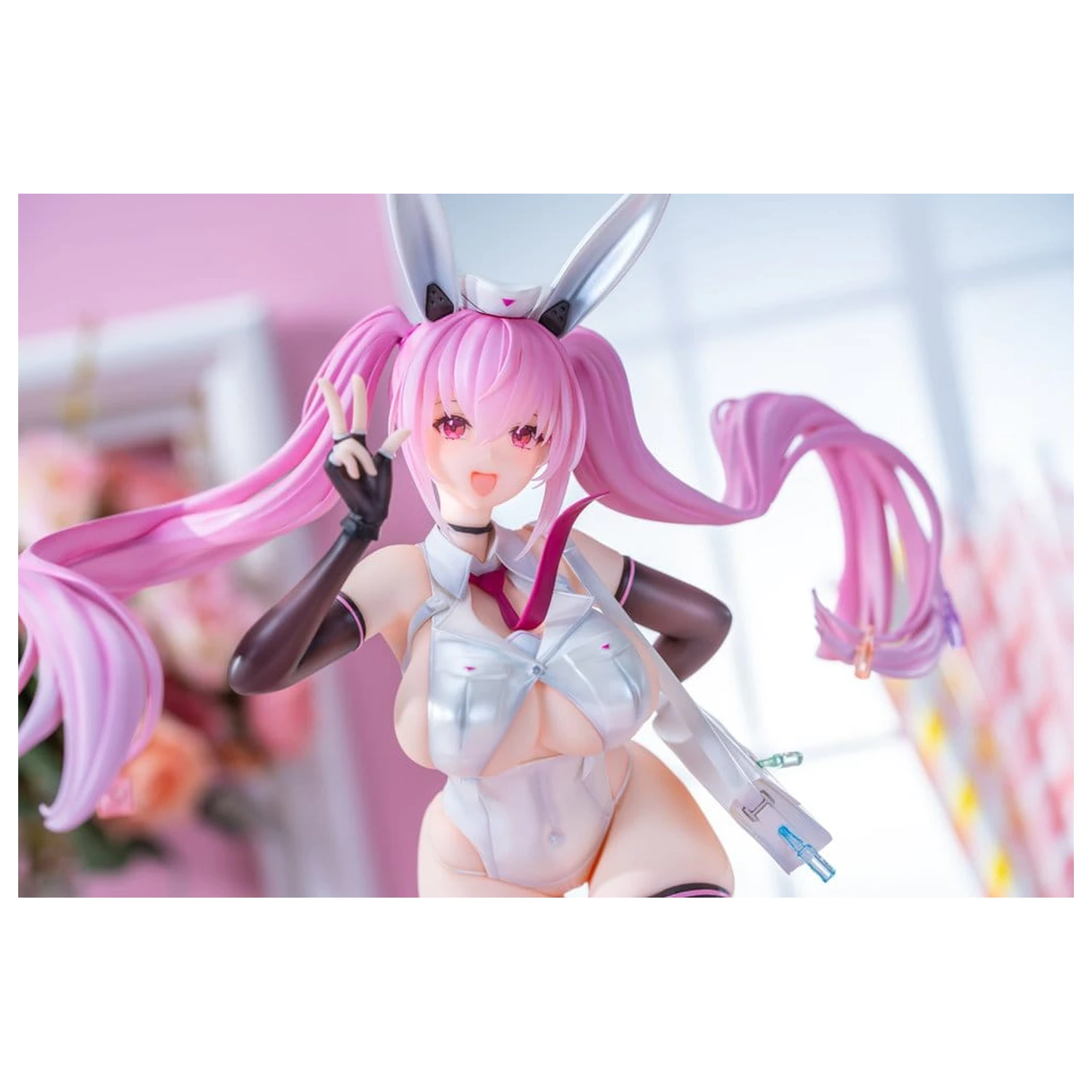 Original Character PVC figura 1/6 Etona Illustrated by Won 28 cm fotografii produktu