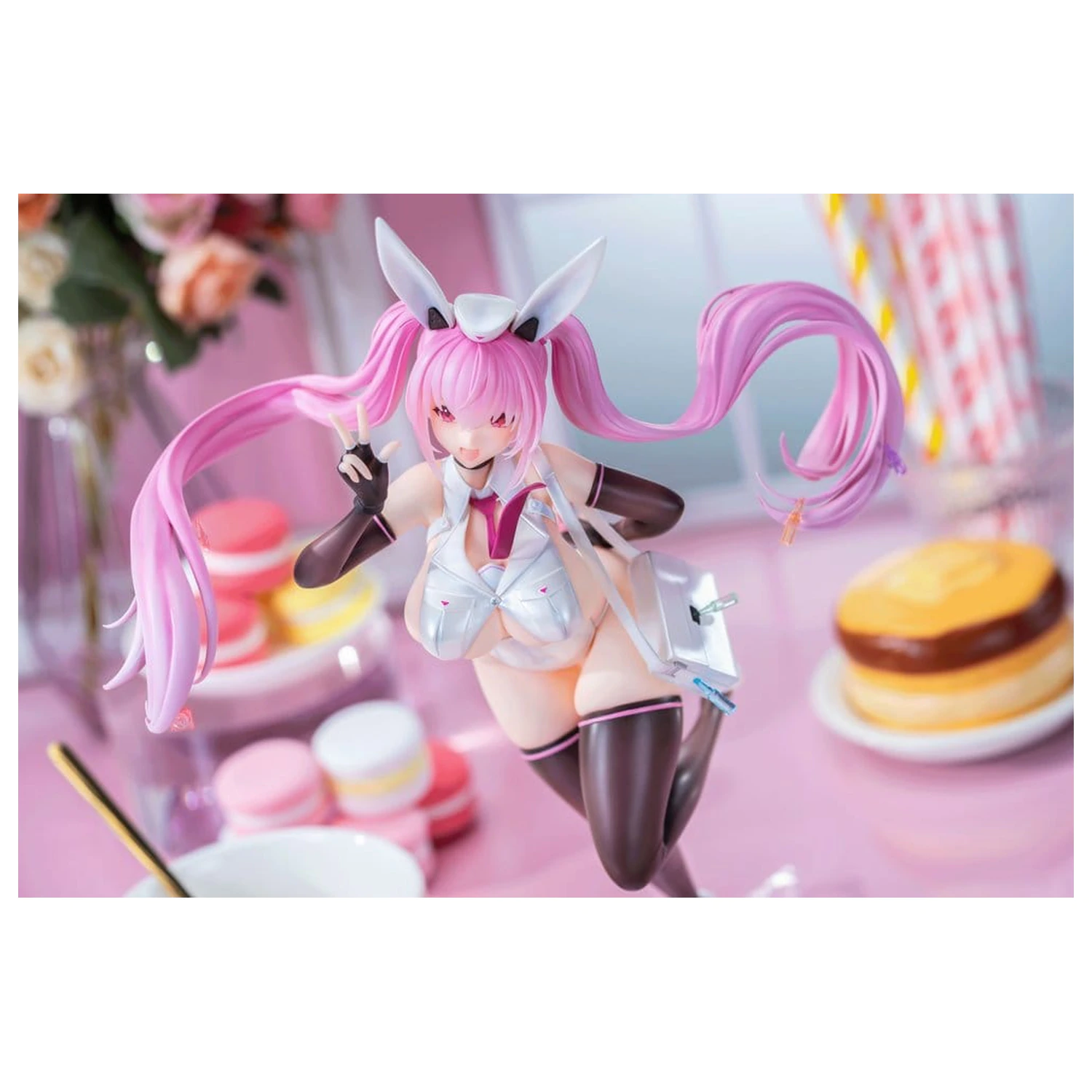 Original Character PVC figura 1/6 Etona Illustrated by Won 28 cm fotografii produktu