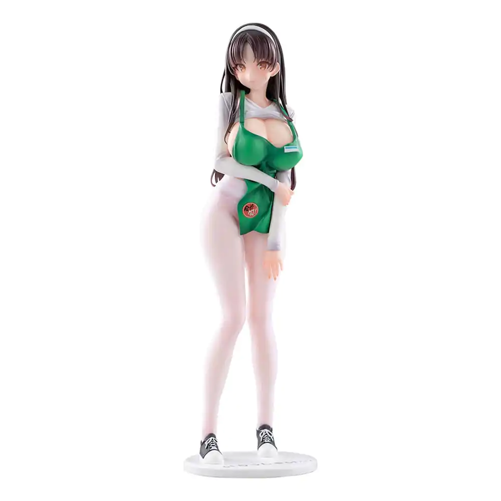 Original Character Socha 1/6 First Business! Mari Hanamiya the Gentle Shop Assistant ilustrace od POPQN 28 cm fotografii produktu