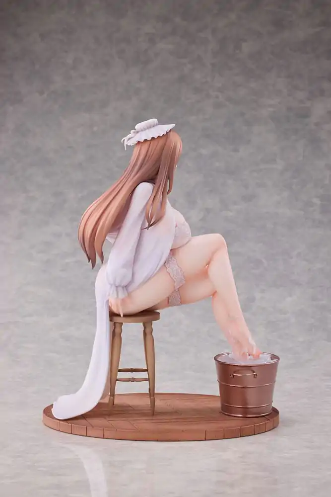 Original Character PVC Socha 1/6 Footbath - Edea DX Ver. 23 cm fotografii produktu