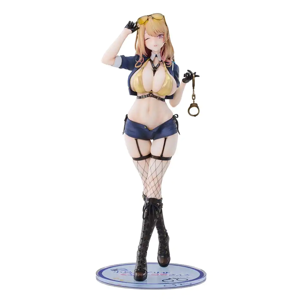 Original Character PVC Soška 1/6 Gal Policewoman Takanashi Arisa Normal Edition 27 cm fotografii produktu