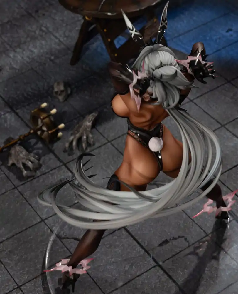 Original Character PVC Socha 1/6 Gilnada Deluxe Edition 29 cm fotografii produktu