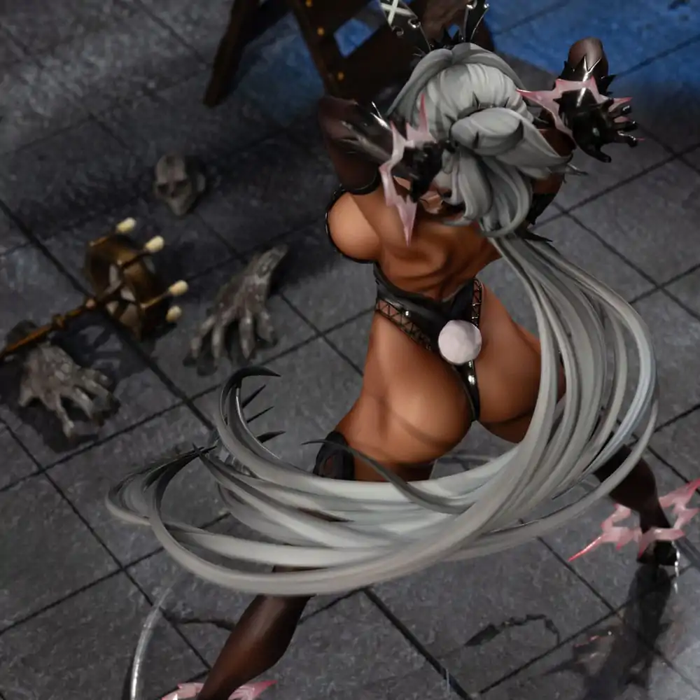 Original Character PVC Socha 1/6 Gilnada Deluxe Edition 29 cm fotografii produktu