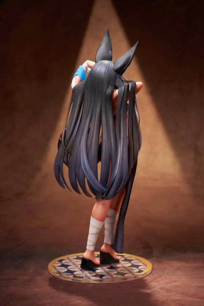 Socha originální postavy 1/6 Bůh podsvětí Anubis Ilustrovaná Nigi Komiya 27 cm fotografii produktu