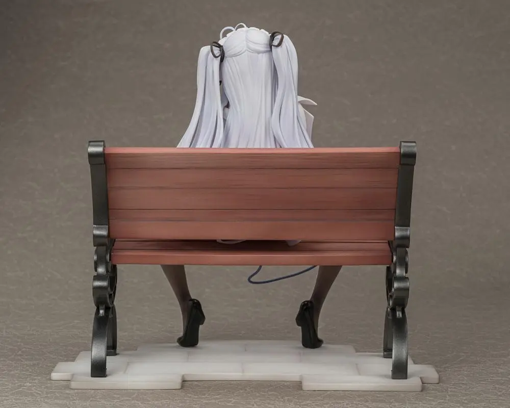 Originální postava PVC soška 1/6 Gyakuryuu Chakai Mio Tokisaki ilustrace od Taketori Saiku 19 cm fotografii produktu