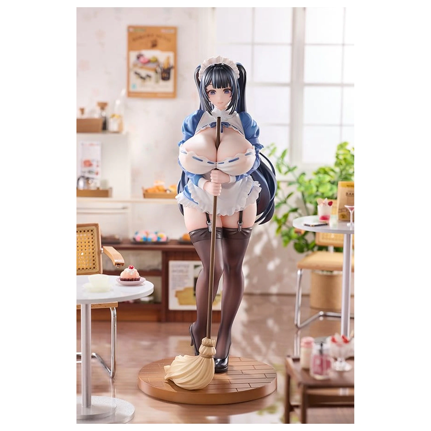 Original Character Soška 1/6 Hasami Maid - Meru Hasama Ilustrace od Oekakizuki 29 cm fotografii produktu