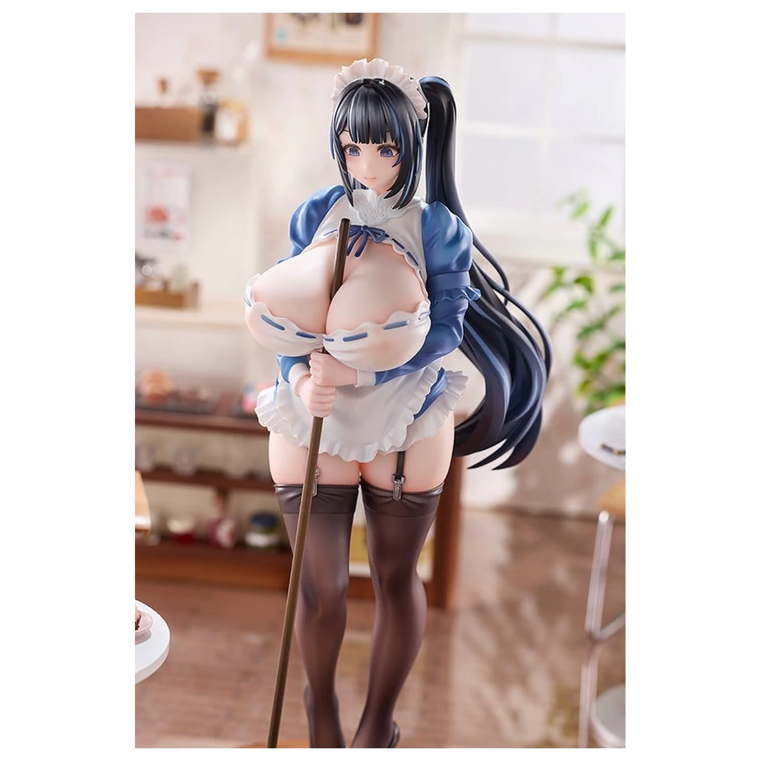 Original Character Soška 1/6 Hasami Maid - Meru Hasama Ilustrace od Oekakizuki 29 cm fotografii produktu