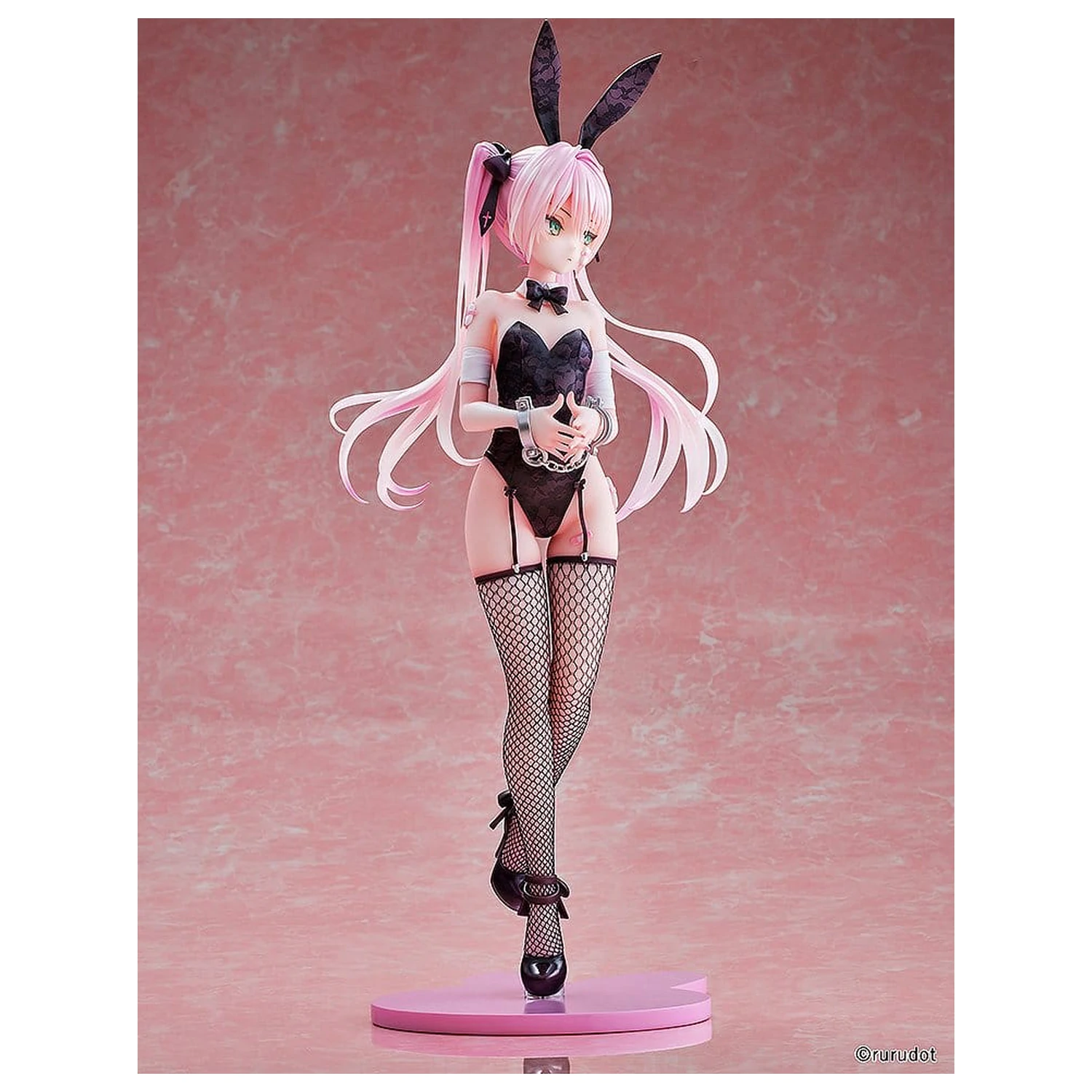 Originální PVC figurka 1/6 Hatsune: Bunny Girl Ver. Ilustrace rurudo 34 cm fotografii produktu