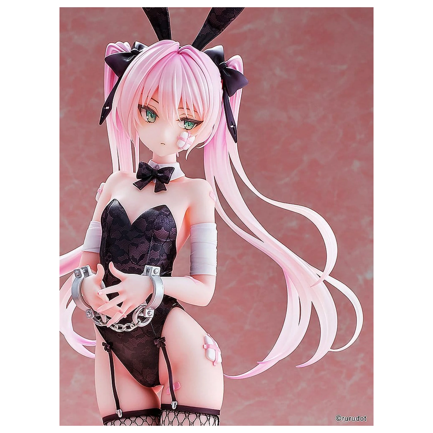 Originální PVC figurka 1/6 Hatsune: Bunny Girl Ver. Ilustrace rurudo 34 cm fotografii produktu