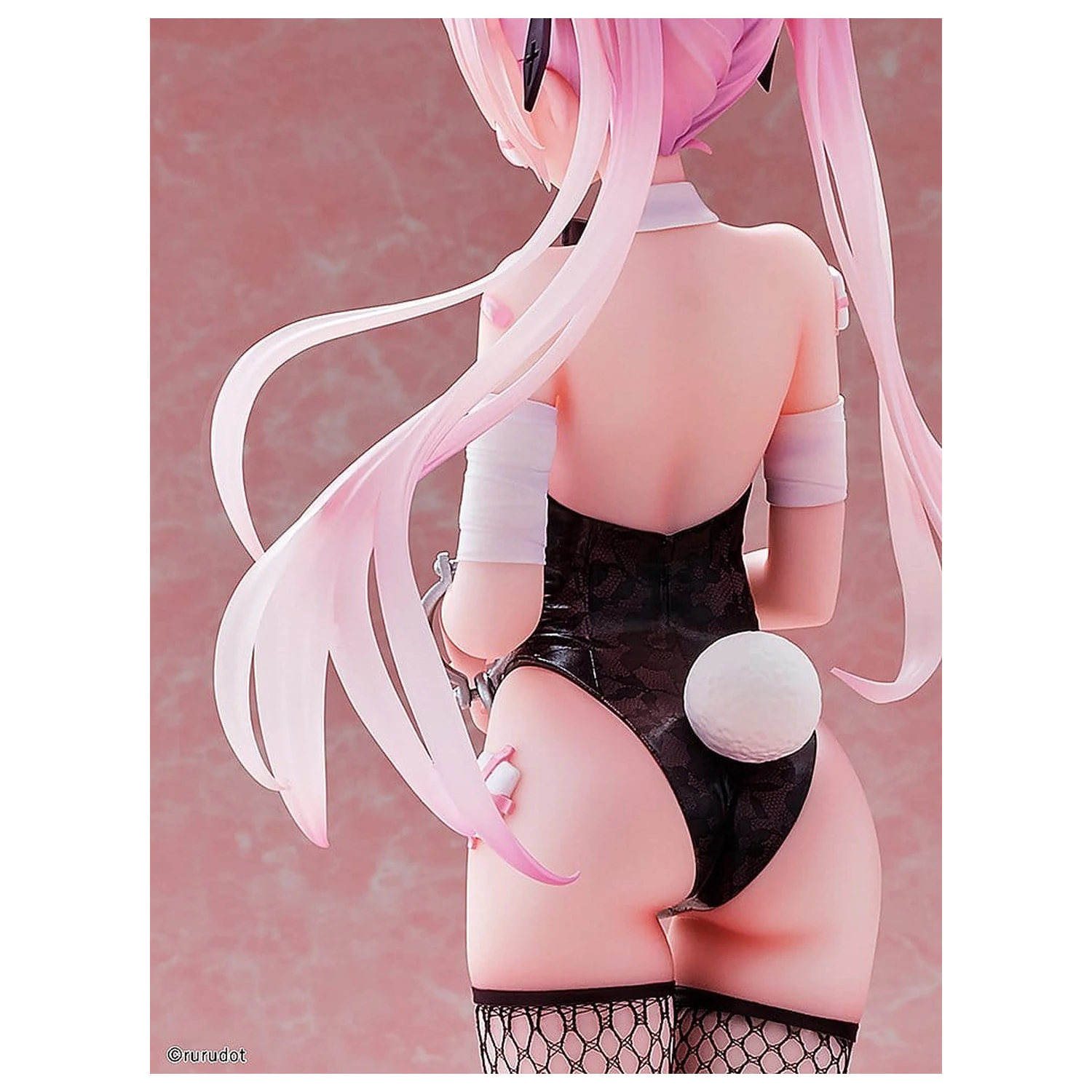 Originální PVC figurka 1/6 Hatsune: Bunny Girl Ver. Ilustrace rurudo 34 cm fotografii produktu