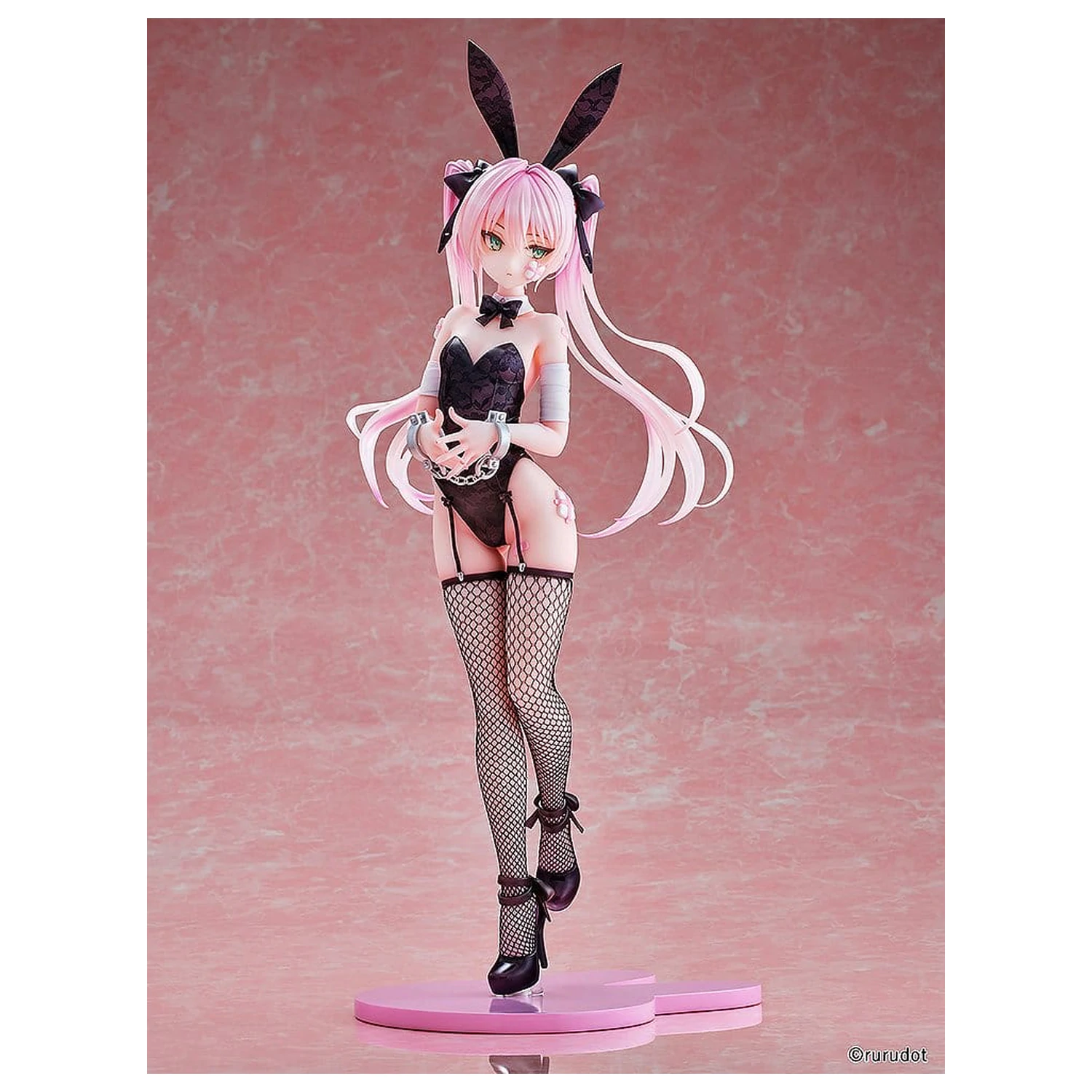 Original Character PVC figurka 1/6 Hatsune: Bunny Girl Ver. Limited Edition Illustration by rurudo 34 cm fotografii produktu