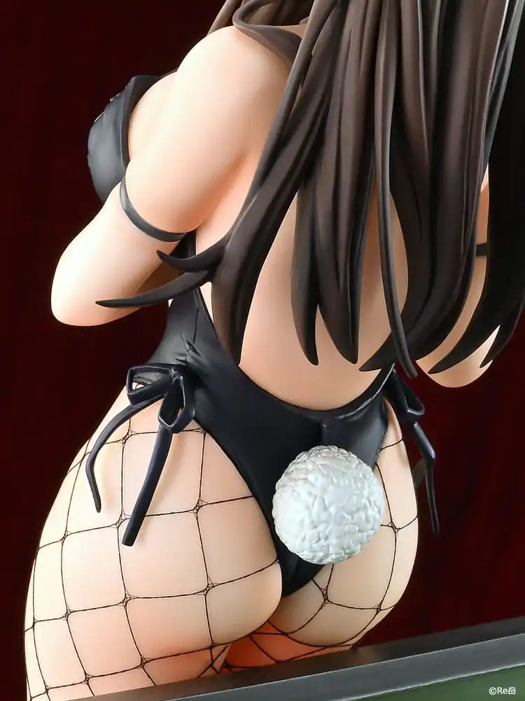 Originální postava PVC soška 1/6 Heibonchan Bunny Verze 28 cm fotografii produktu