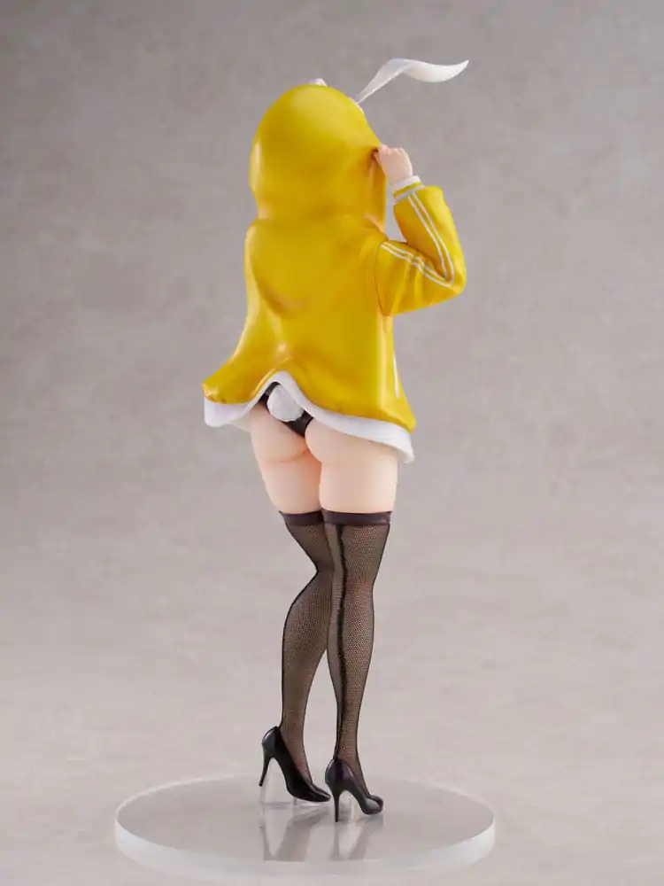 Original Character PVC Socha 1/6 Hinata Sakura Shyness Bunny 29 cm fotografii produktu