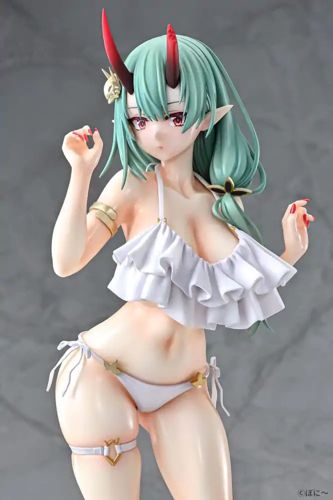 Original Character Statue 1/6 Hitoyo chan no junan Akari chan Glossy Ver. soška 29 cm fotografii produktu