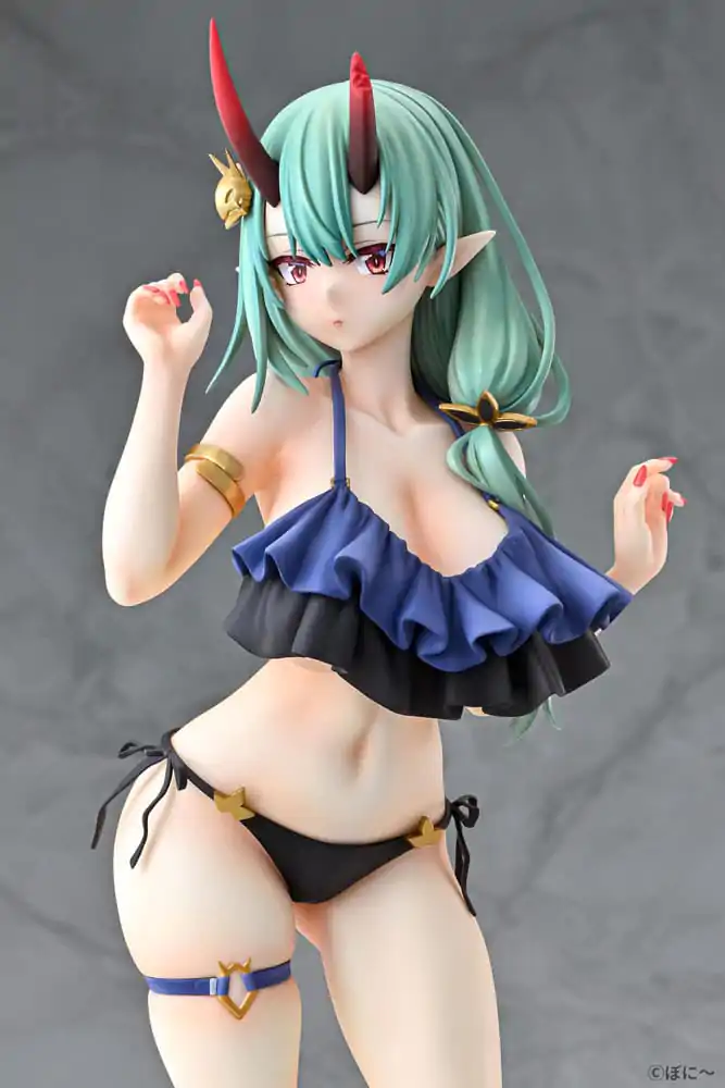 Originální soška postavy 1/6 Hitoyo chan no junan Akari chan 29 cm fotografii produktu