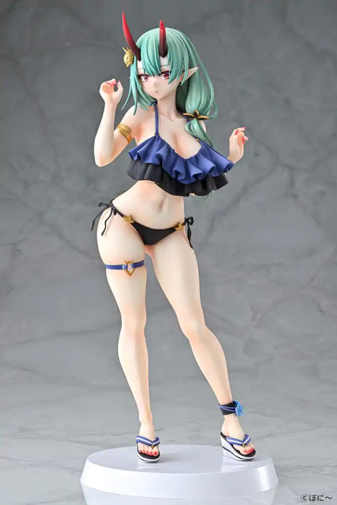 Originální soška postavy 1/6 Hitoyo chan no junan Akari chan 29 cm fotografii produktu