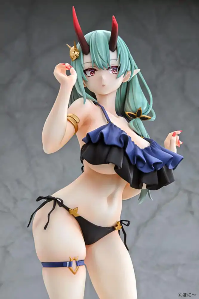 Originální soška postavy 1/6 Hitoyo chan no junan Akari chan 29 cm fotografii produktu