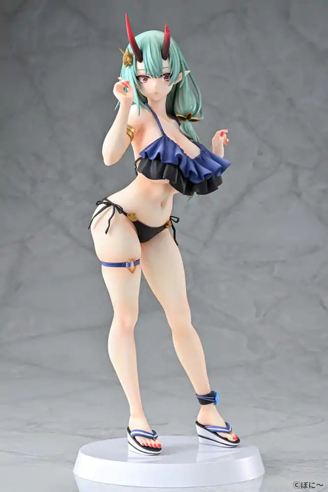 Originální soška postavy 1/6 Hitoyo chan no junan Akari chan 29 cm fotografii produktu