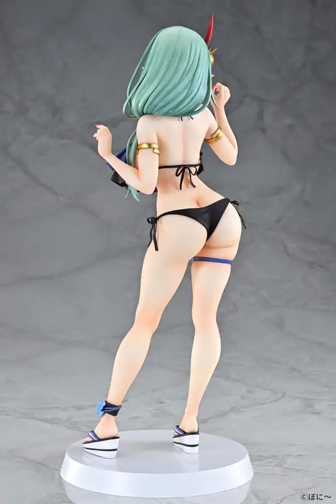 Originální soška postavy 1/6 Hitoyo chan no junan Akari chan 29 cm fotografii produktu