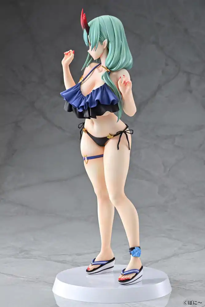 Originální soška postavy 1/6 Hitoyo chan no junan Akari chan 29 cm fotografii produktu