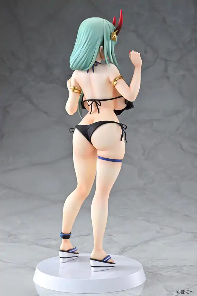 Originální soška postavy 1/6 Hitoyo chan no junan Akari chan 29 cm fotografii produktu