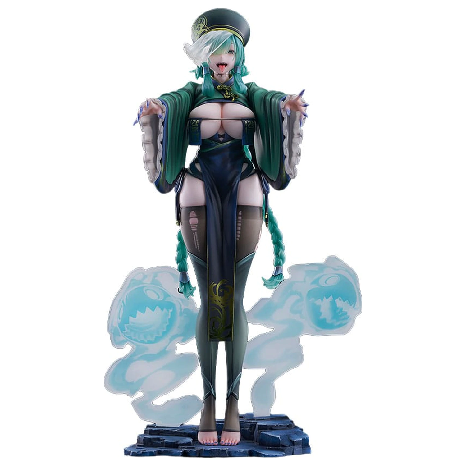 Original Character Socha 1/6 Hopping Vampire 34 cm fotografii produktu