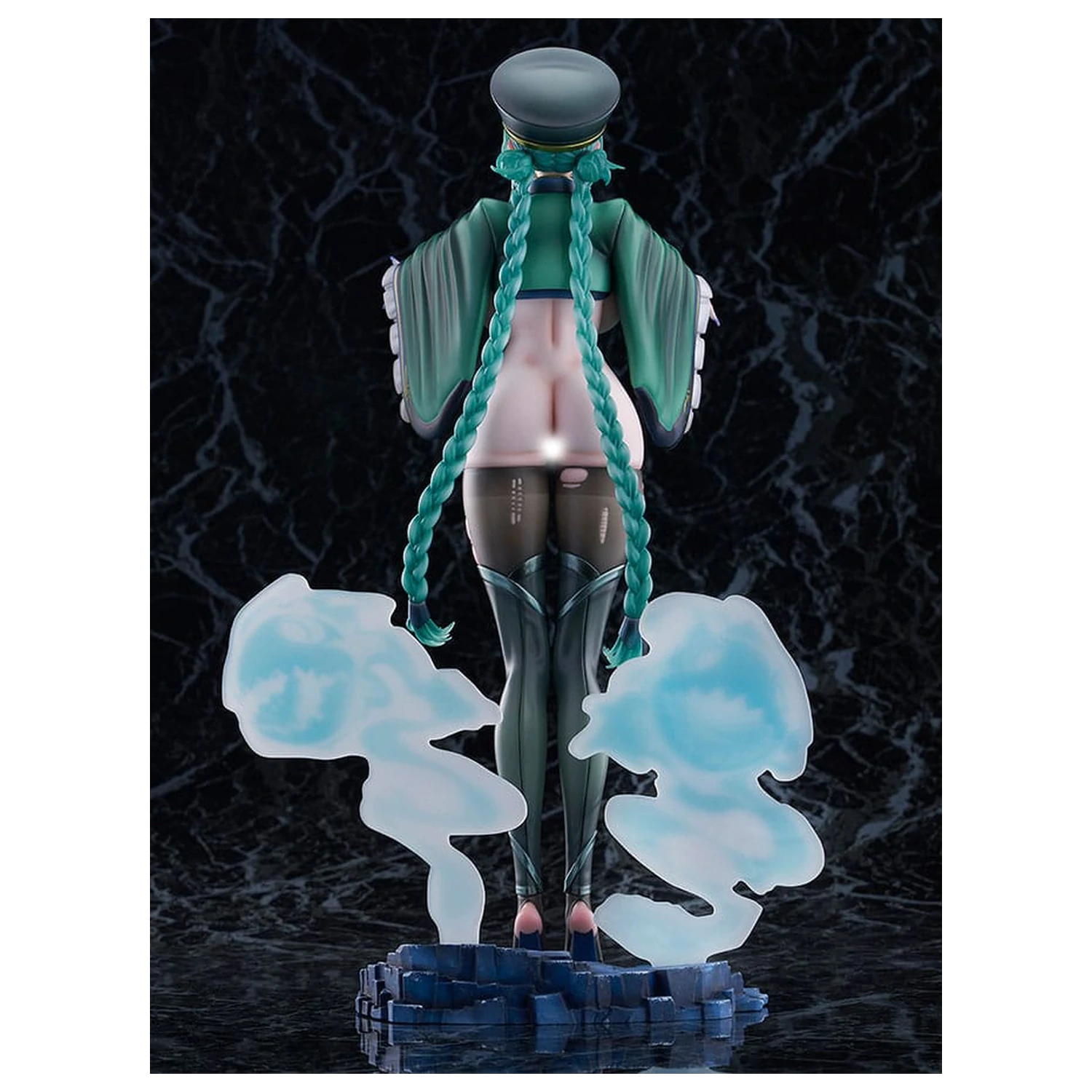 Original Character Socha 1/6 Hopping Vampire 34 cm fotografii produktu