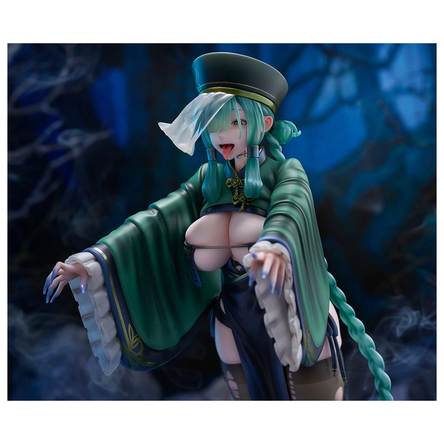 Original Character Socha 1/6 Hopping Vampire 34 cm fotografii produktu