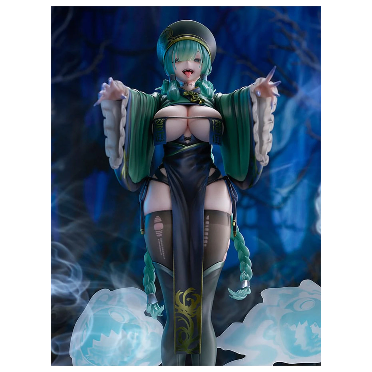 Original Character Socha 1/6 Hopping Vampire 34 cm fotografii produktu