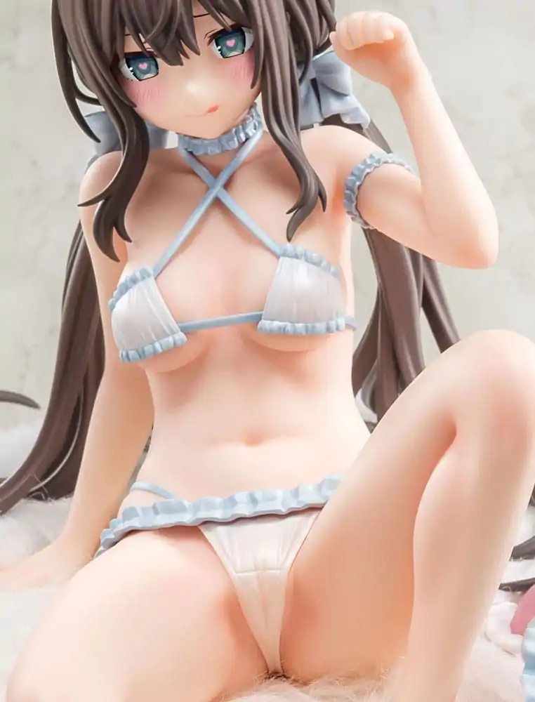 Original Character PVC socha 1/6 Hoshimiya Amane Illustration by karory (KAROMIX) 17 cm fotografii produktu