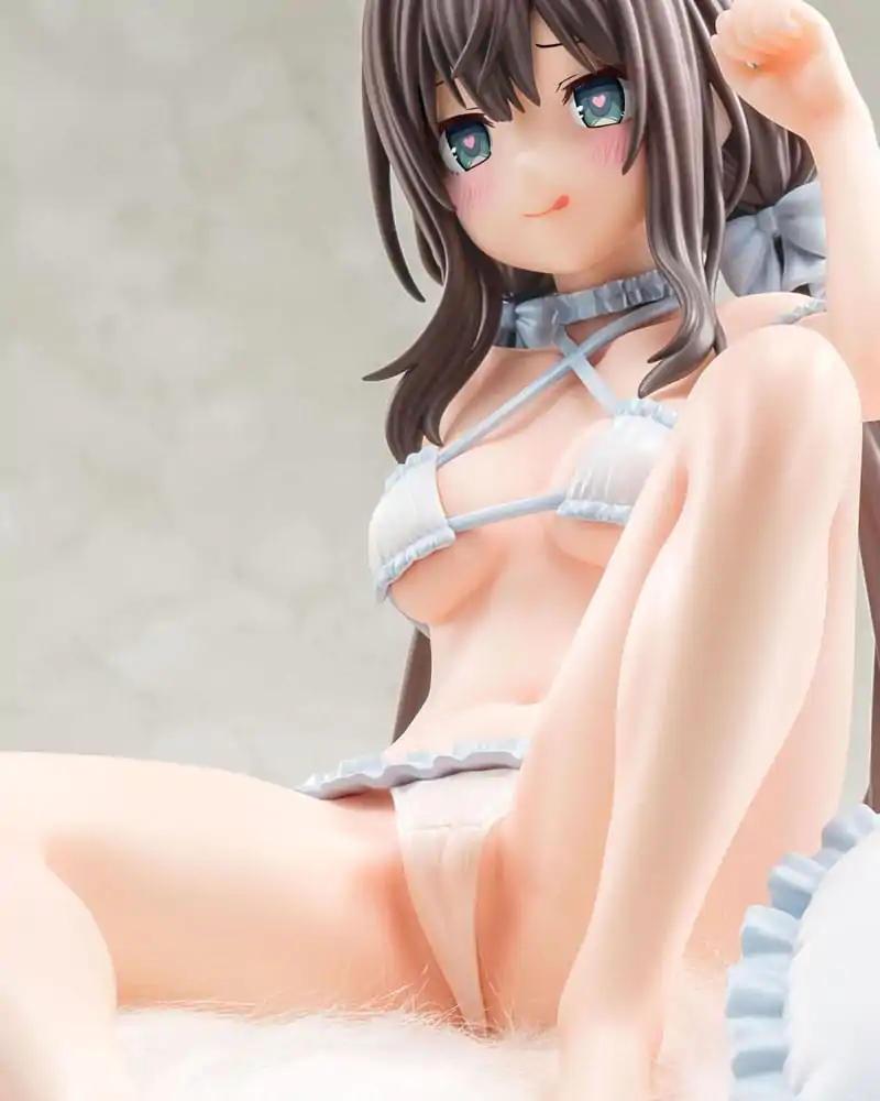 Original Character PVC socha 1/6 Hoshimiya Amane Illustration by karory (KAROMIX) 17 cm fotografii produktu
