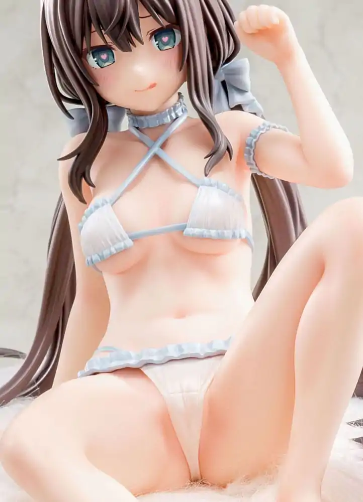 Original Character PVC socha 1/6 Hoshimiya Amane Illustration by karory (KAROMIX) 17 cm fotografii produktu